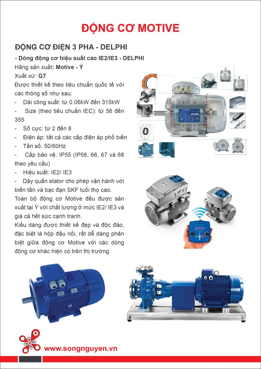 Motor Motive